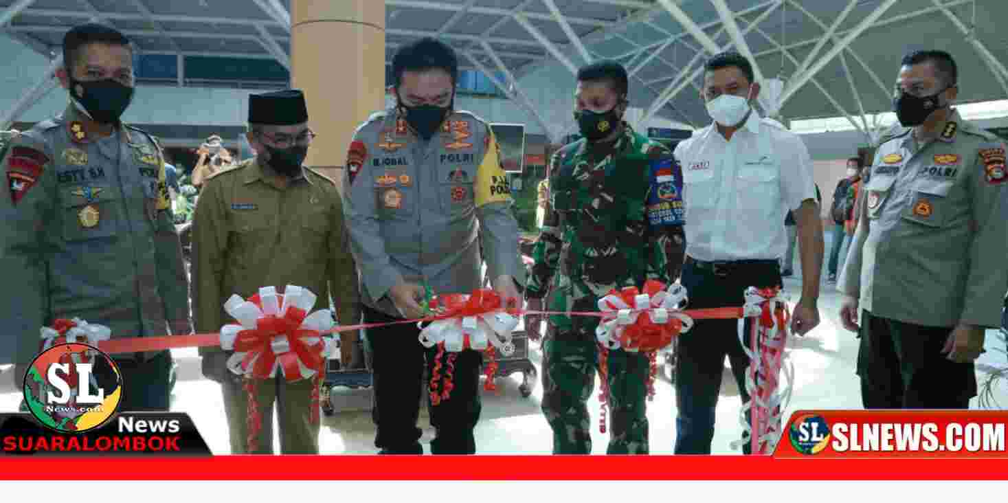 Bandara Internasional Lombok