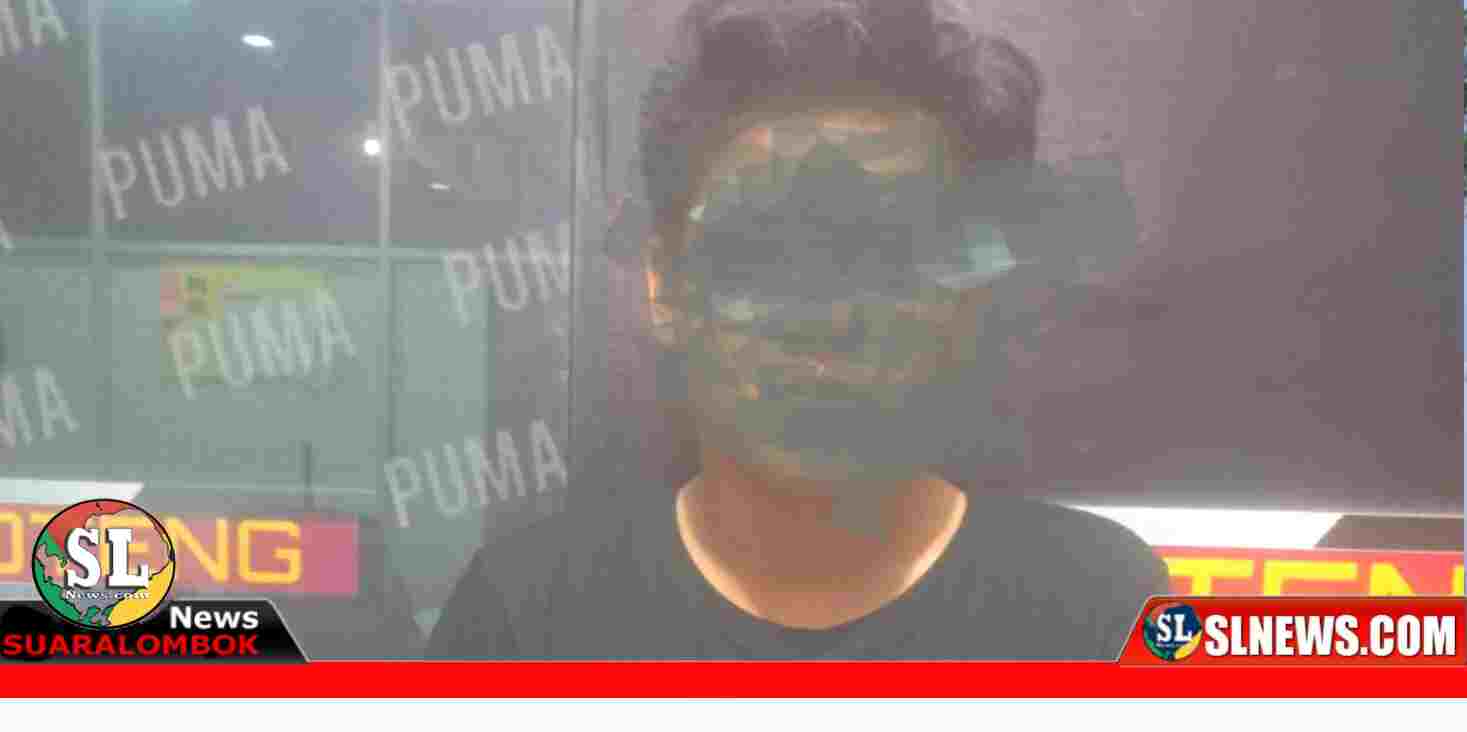 Tim Puma Polres Lombok Tengah