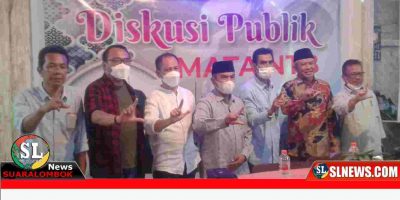 Tim Pansel Sekda Lombok Tengah