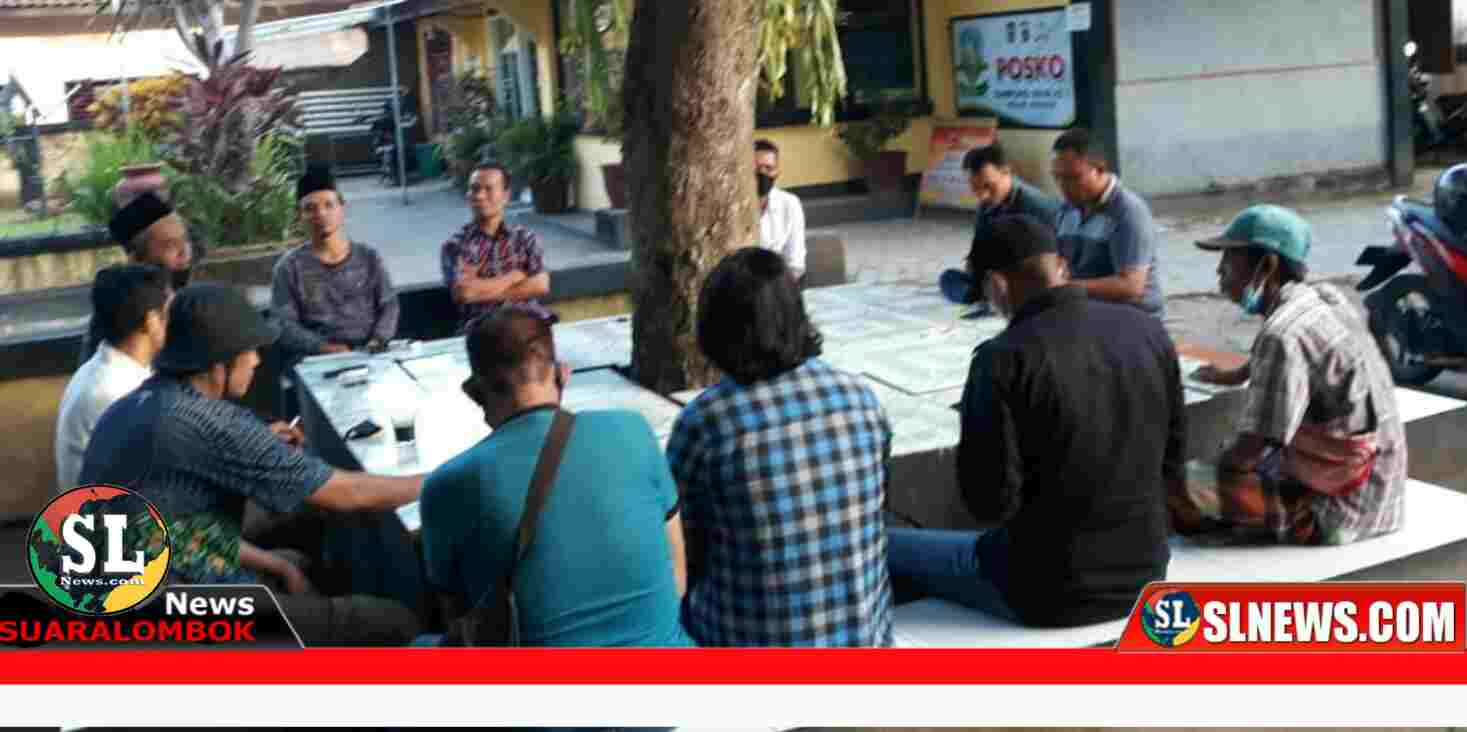 Polres Lombok Tengah