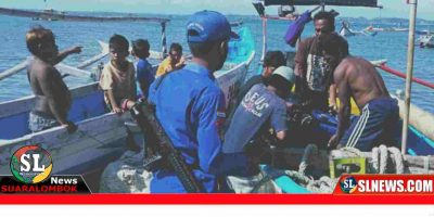 Sat Polair Lombok Tengah