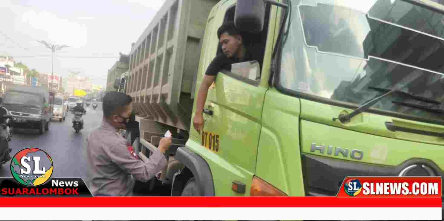 Polres Lombok Tengah