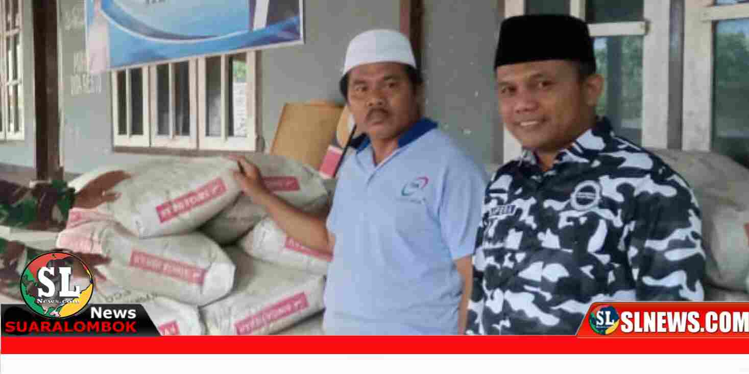 DPD II Bapera Lombok Tengah