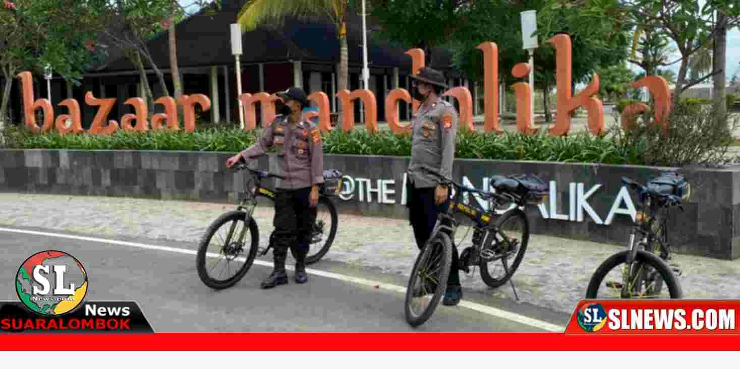 Polsek Kuta Polres Lombok Tengah