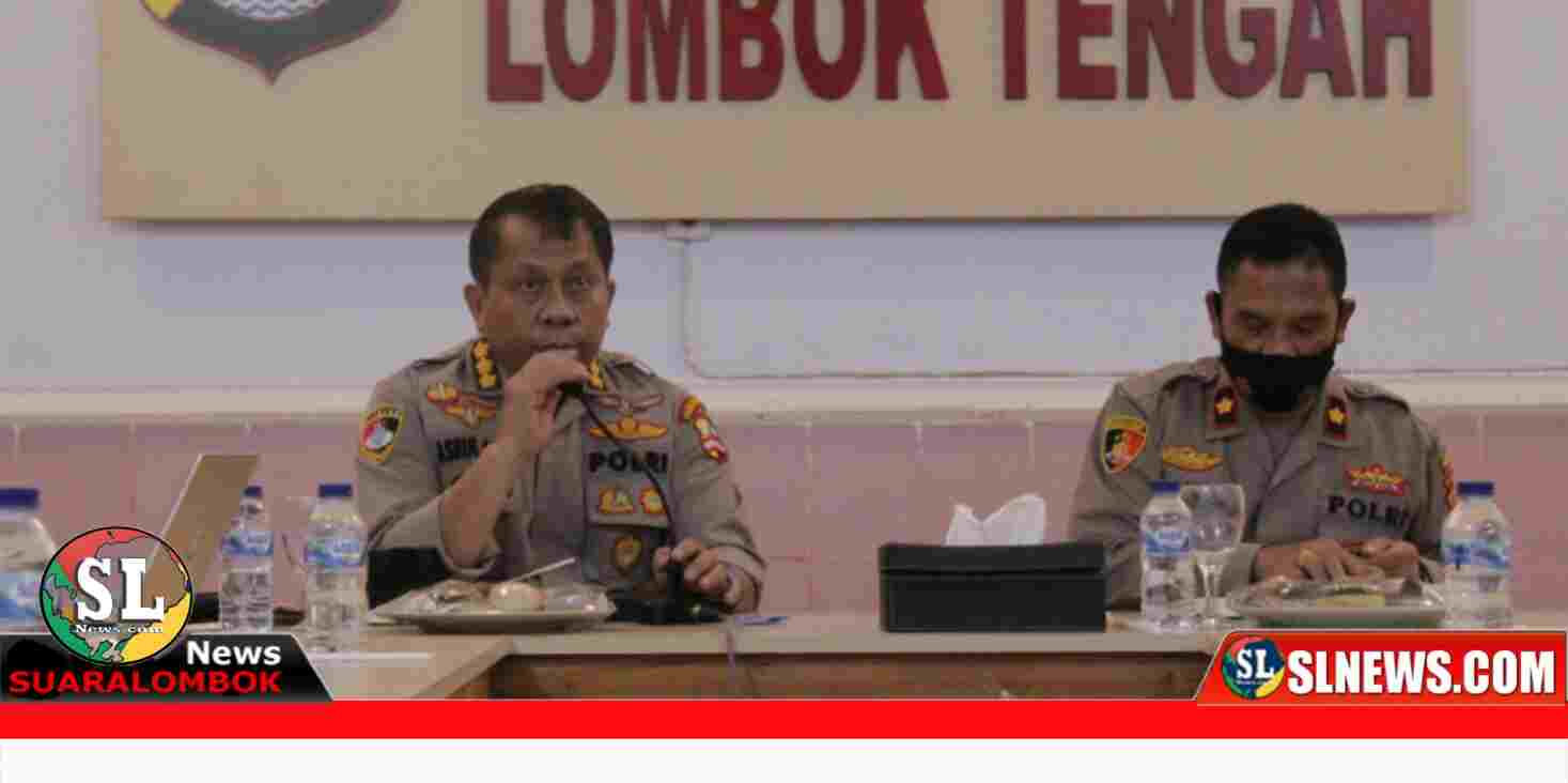 Polres Lombok Tengah