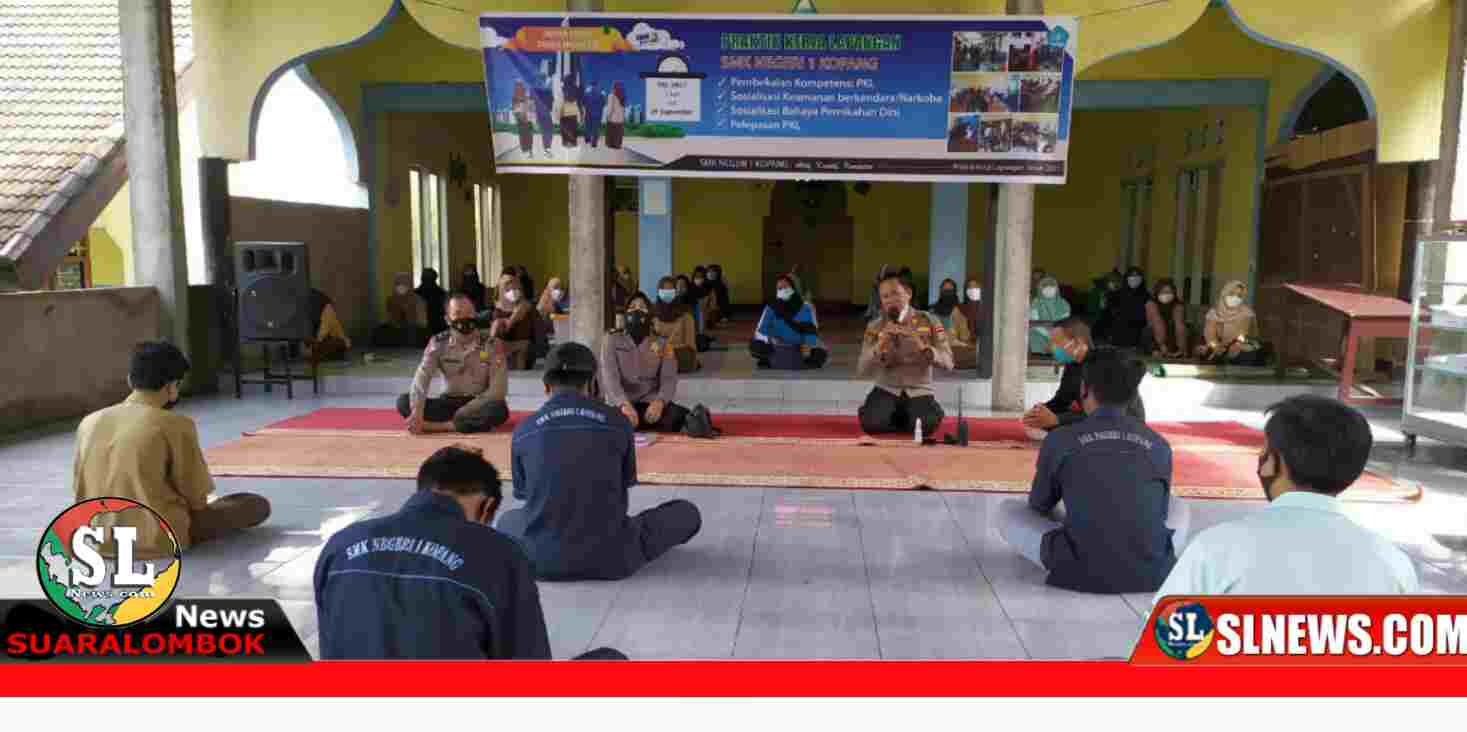 Polsek Kopang