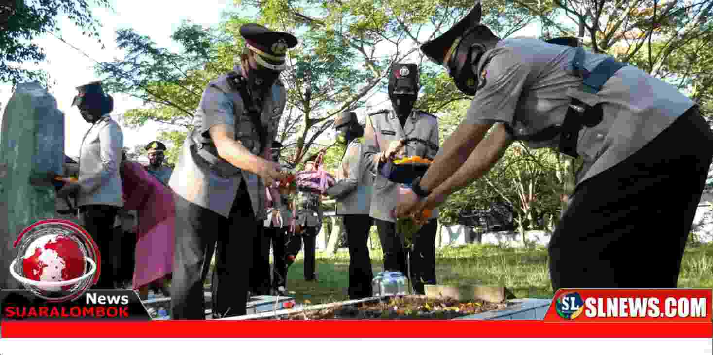 HUT Bhayangkara ke - 75