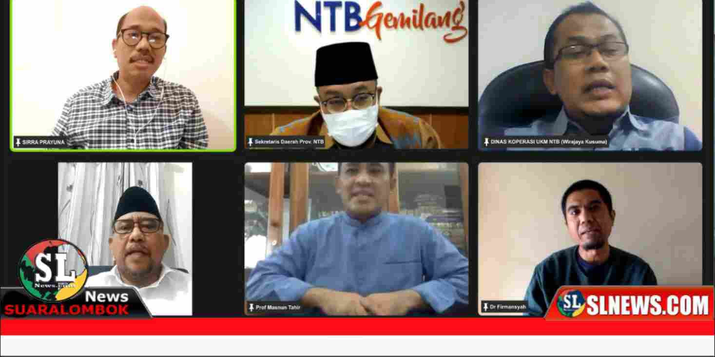 Dialog interatif secara daring ESPE Sydicate