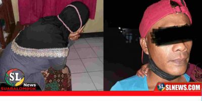 Terduga pelaku perzinahan