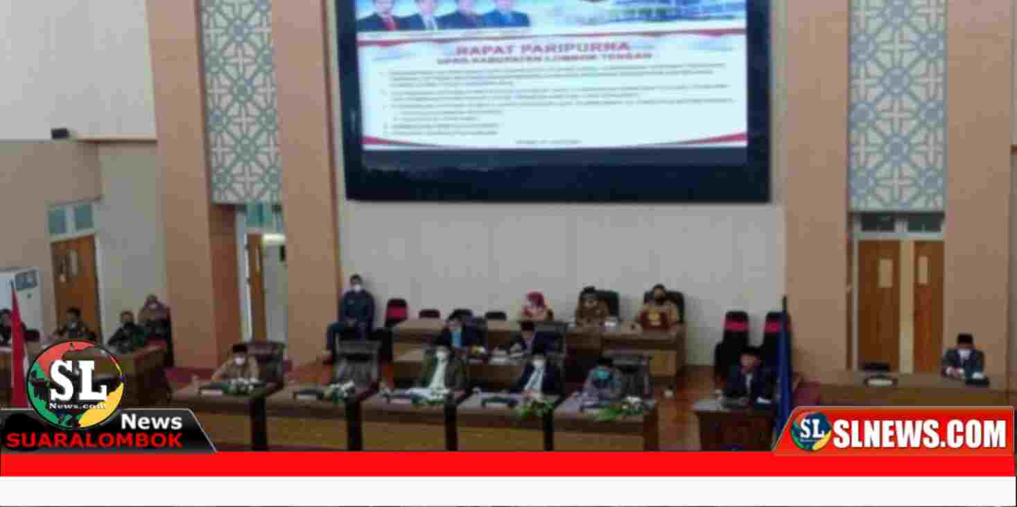 DPRD Lombok Tengah