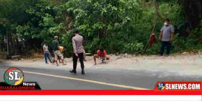 Polsek Kuta Polres Lombok Tengah