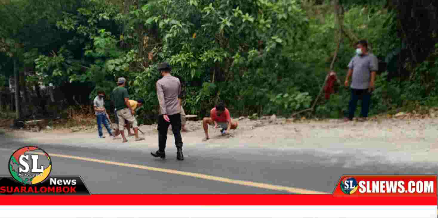 Polsek Kuta Polres Lombok Tengah