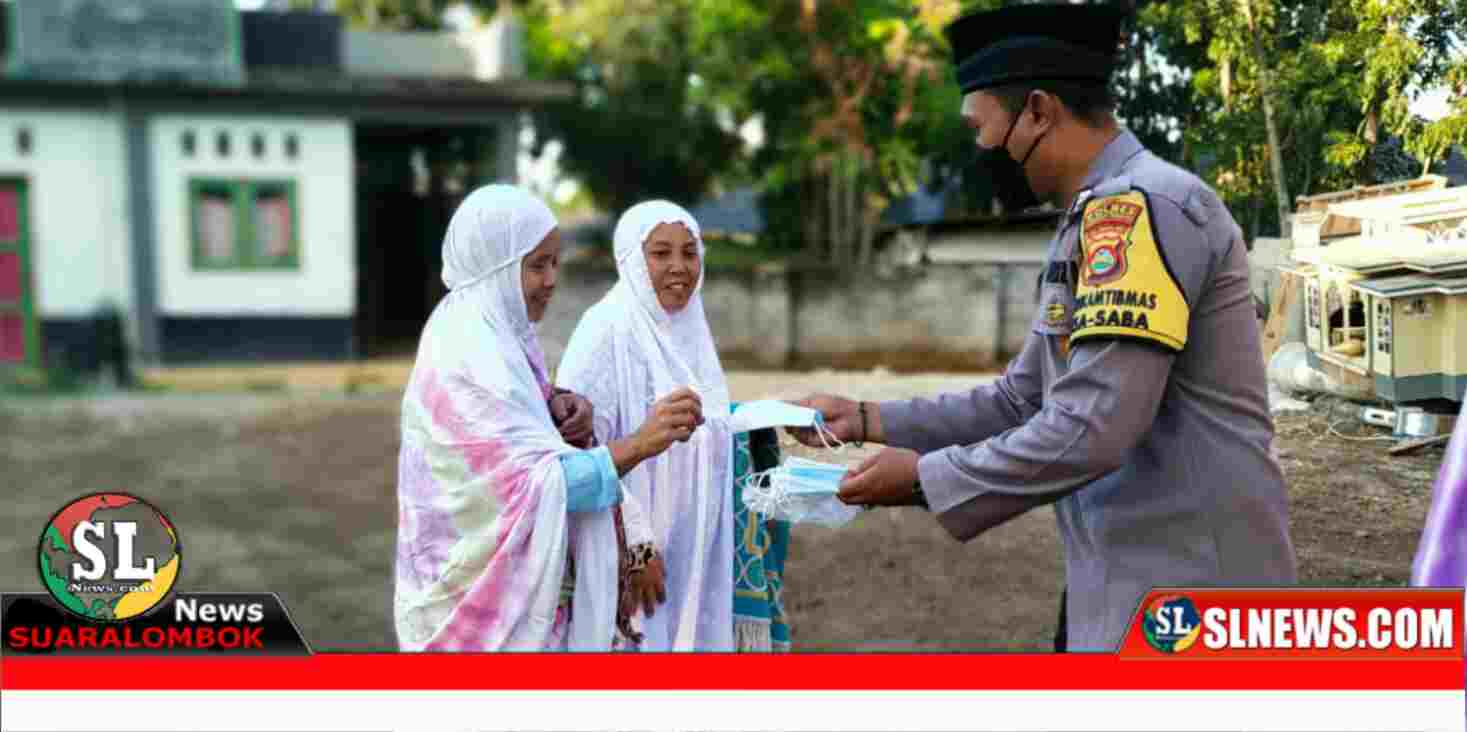 Polsek Janapria Polres Lombok Tengah