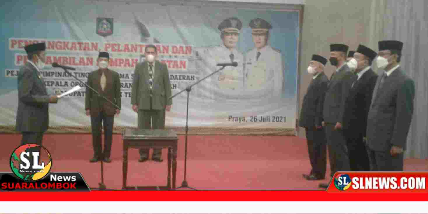 Bupati Lombok Tengah