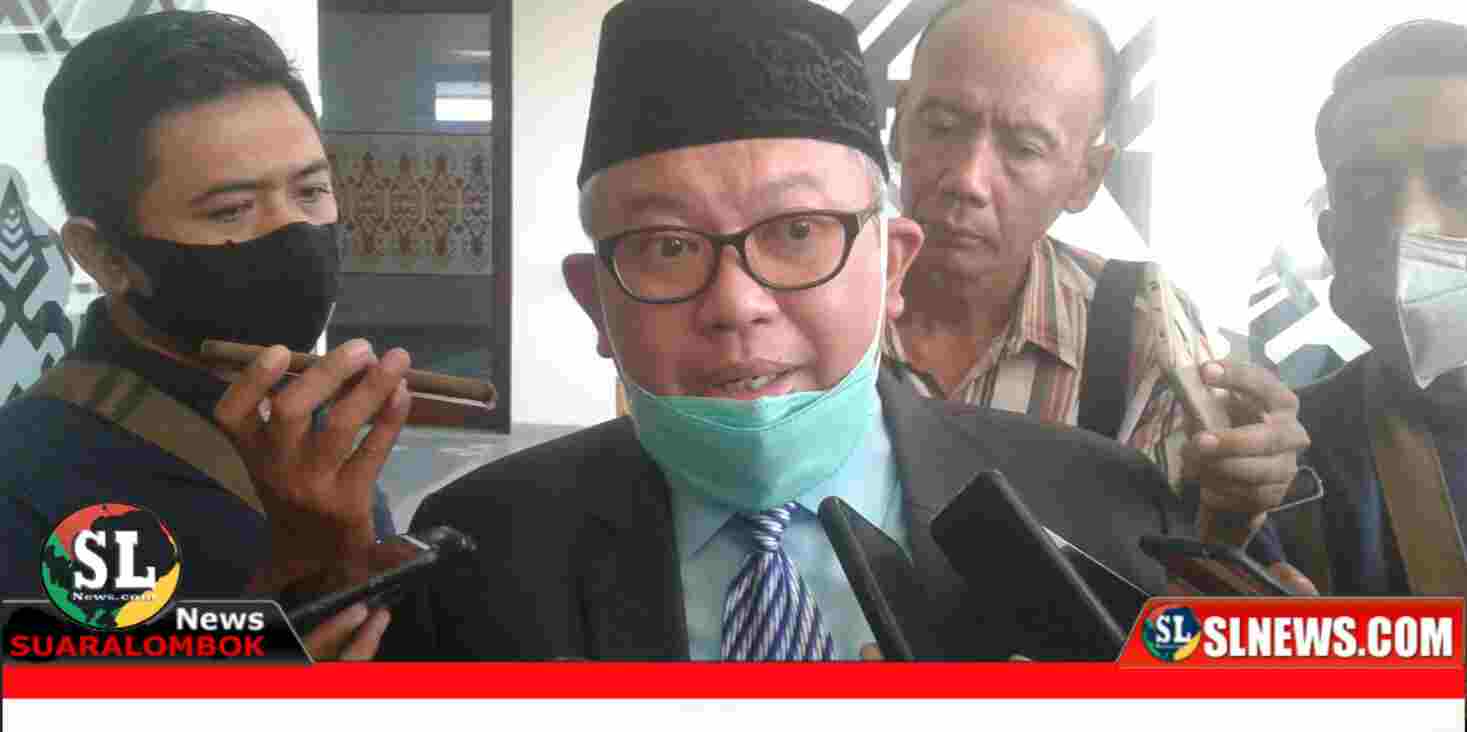 Tim Pansel PDAM Lombok Tengah