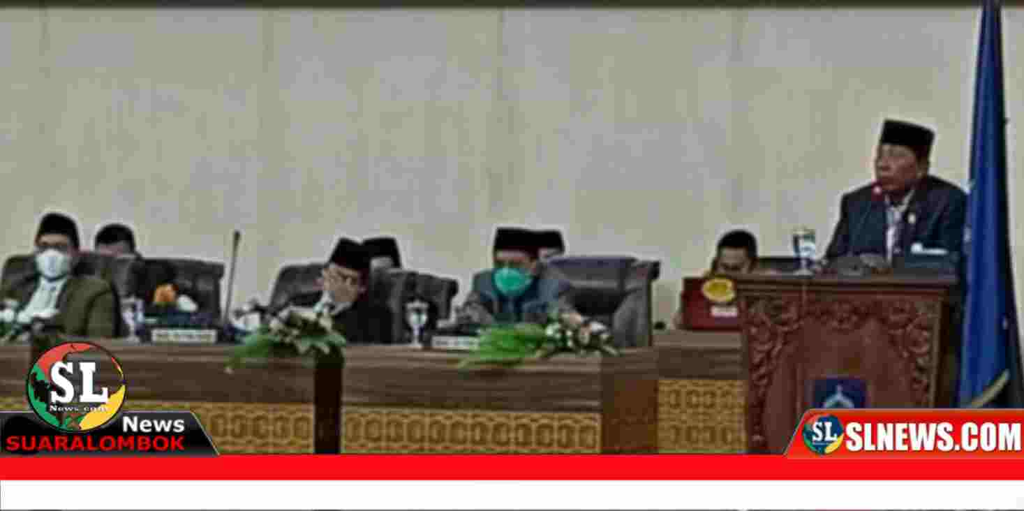 Komisi II DPRD Lombok Tengah