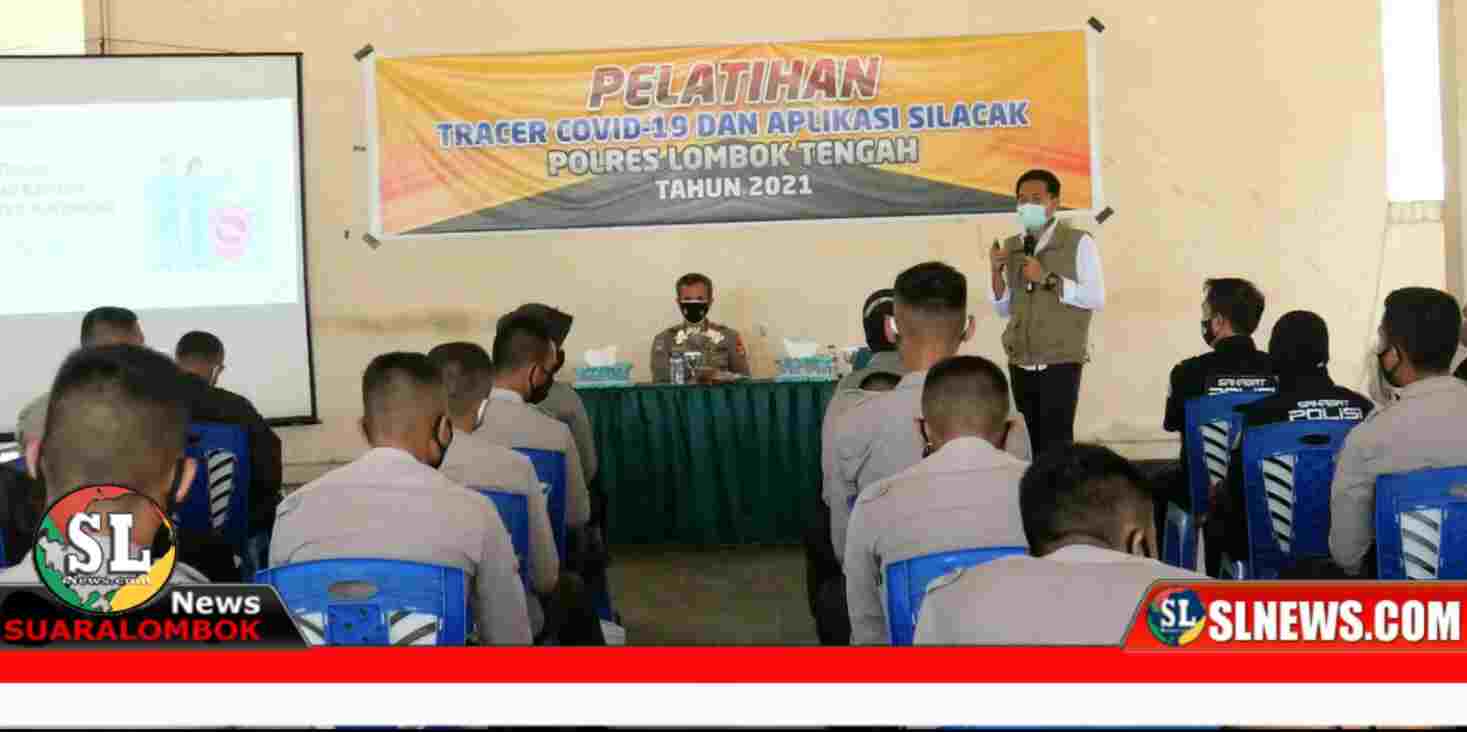 Polres Lombok Tengah