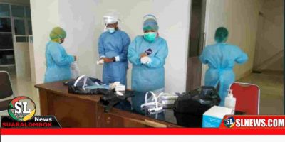 Kabag Humas Lombok Tengah Positif Covid 19