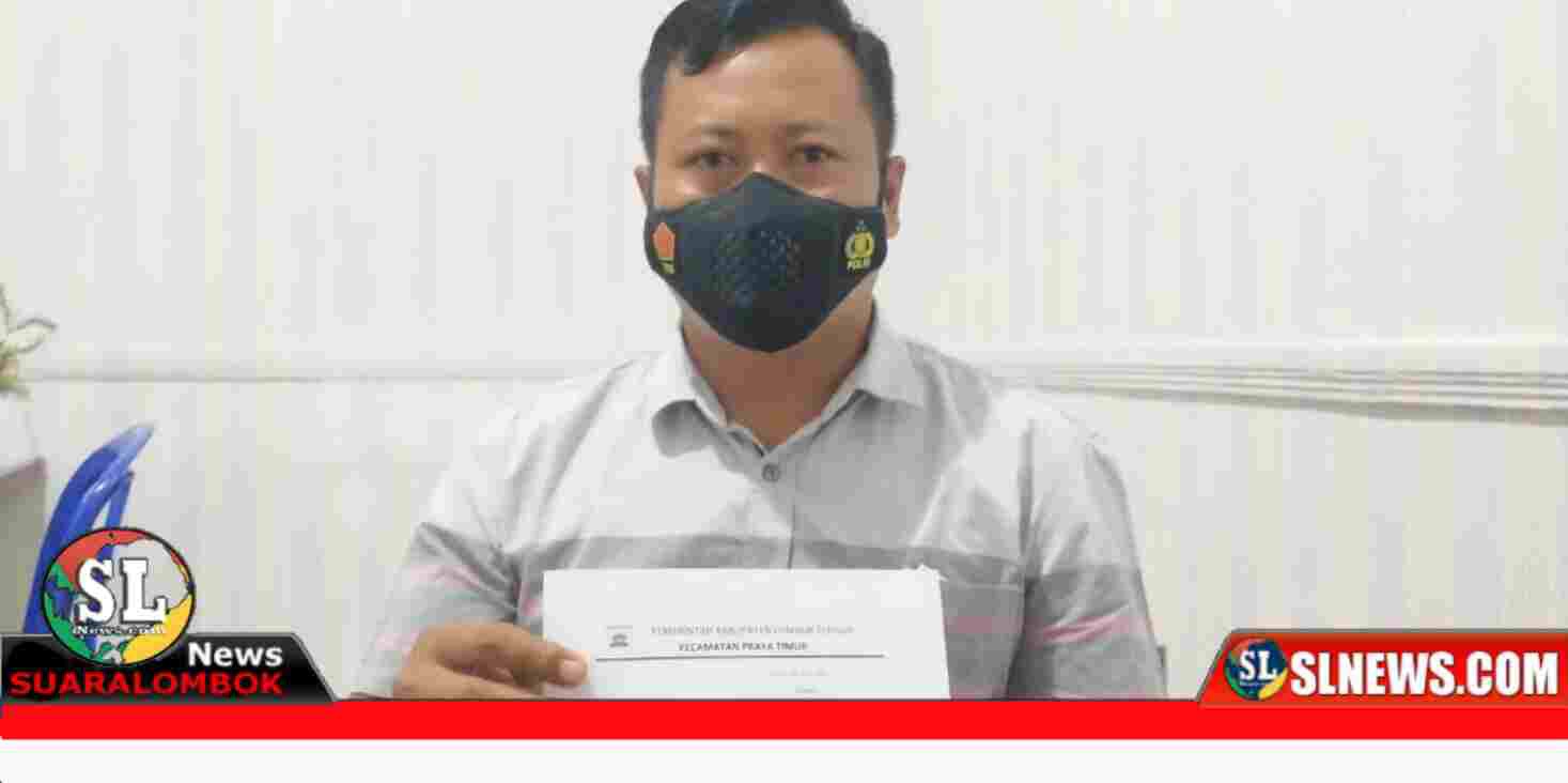 Kapolsek Praya Timur, Iptu Sayum