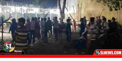 Lomba suara burung puyuh