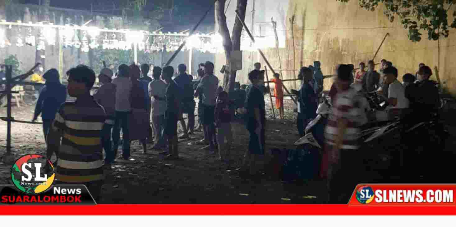Lomba suara burung puyuh