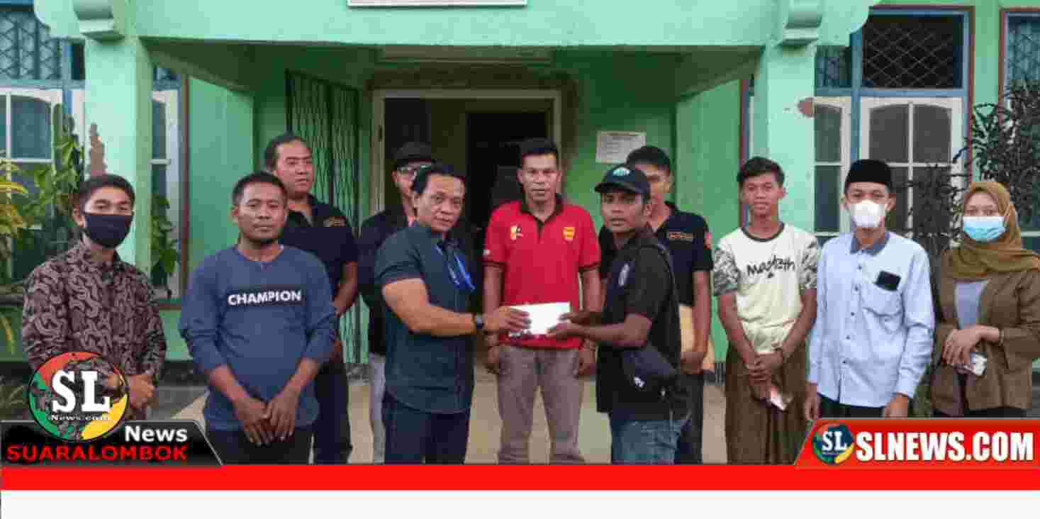 KTD Anom Berkarye Pengembur