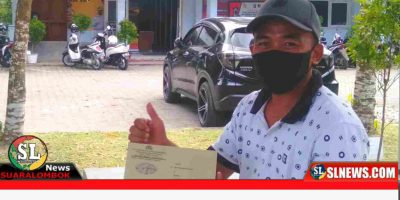 Dugaan Korupsi APBDes Puyung Tahun 2018