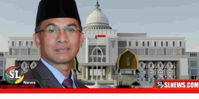 Sekda Lombok Tengah