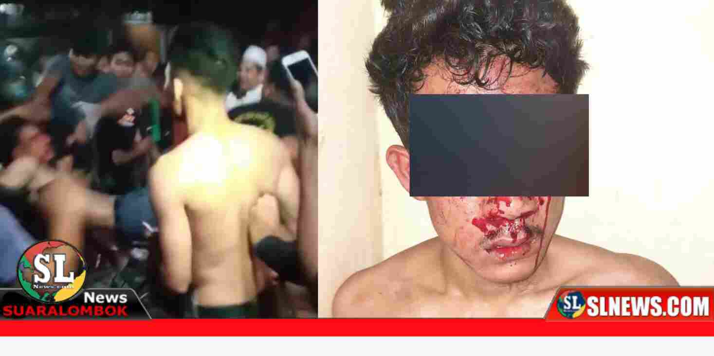 Terduga Pelaku Curat Toko Emas di Pasar Renteng