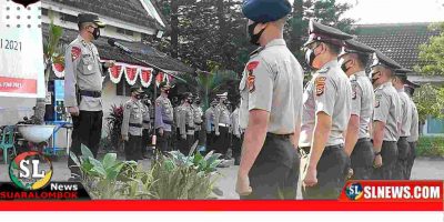 Polres Lombok Tengah