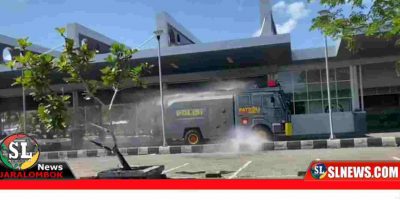Sat Sabhara Polres Lombok Tengah