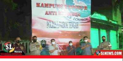 Polres Lombok Tengah