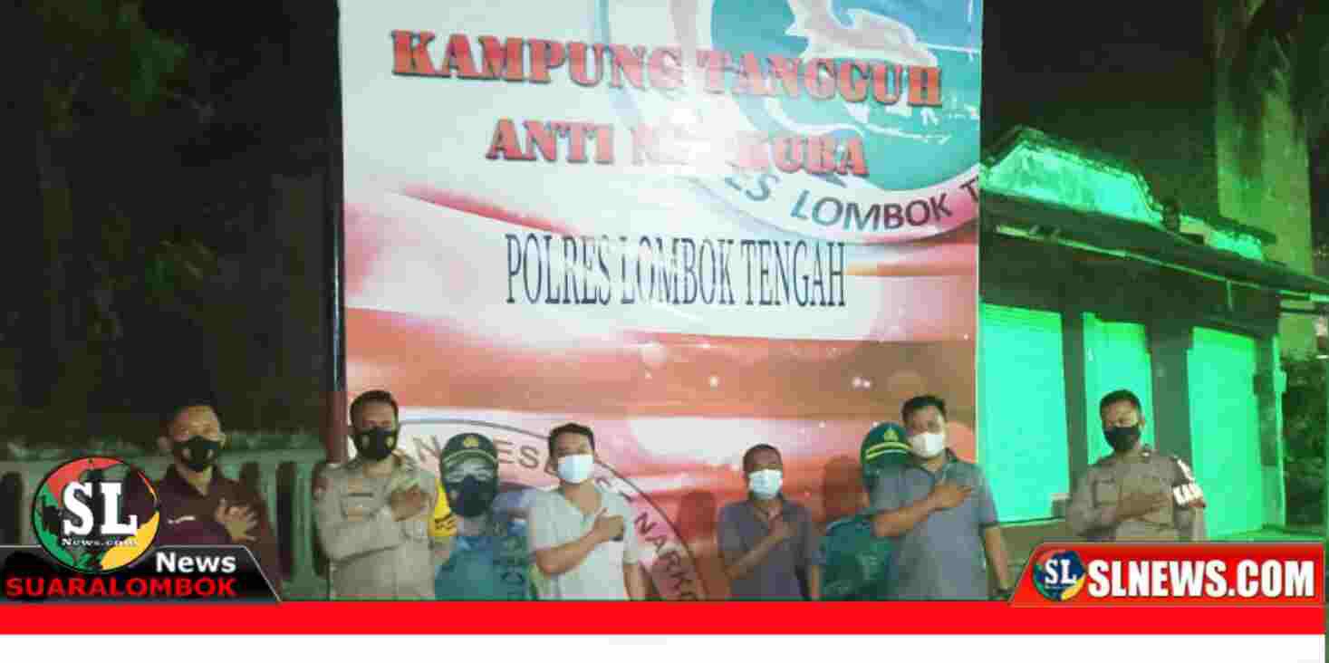 Polres Lombok Tengah