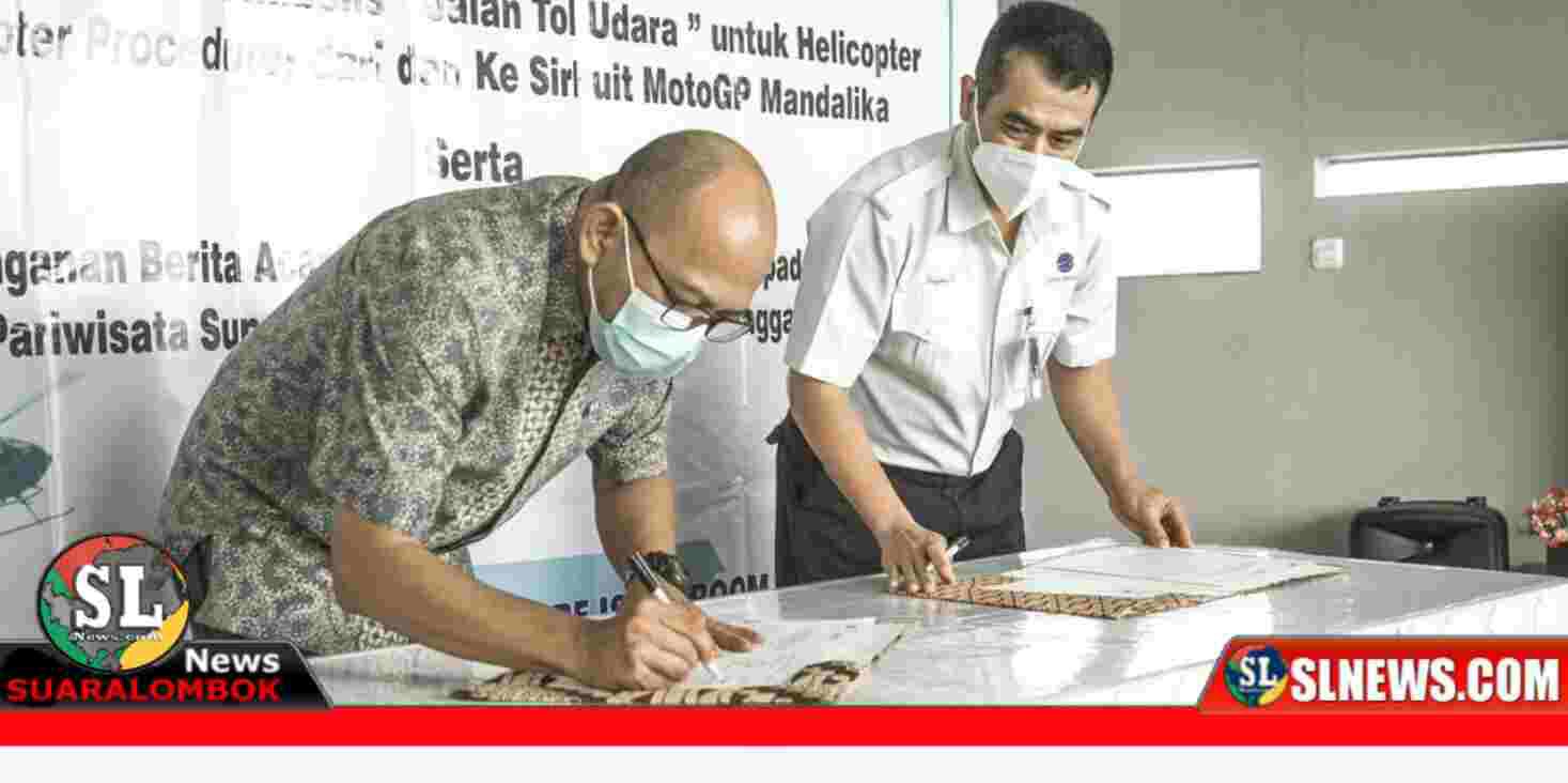 KEK The Mandalika Lombok