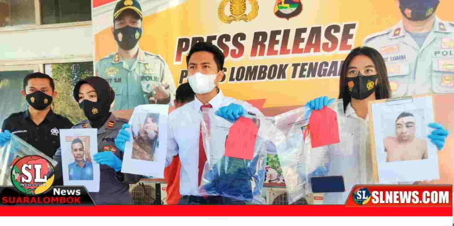 Satreskrim Polres Lombok Tengah