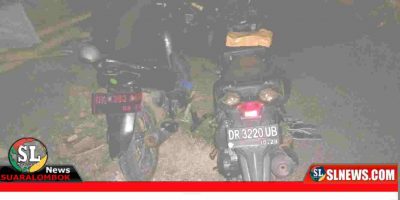 Lakalantas di Kecamatan Pringgarata