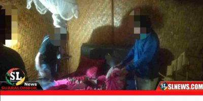 Tim Cobra Satresnarkoba Polres Lombok Tengah