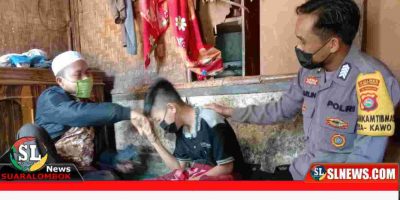 Polsek Pujut Polres Lombok Tengah