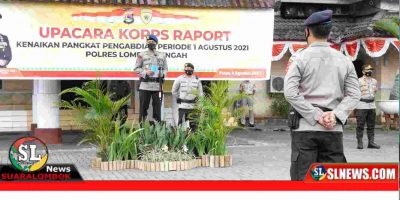 Polres Lombok Tengah