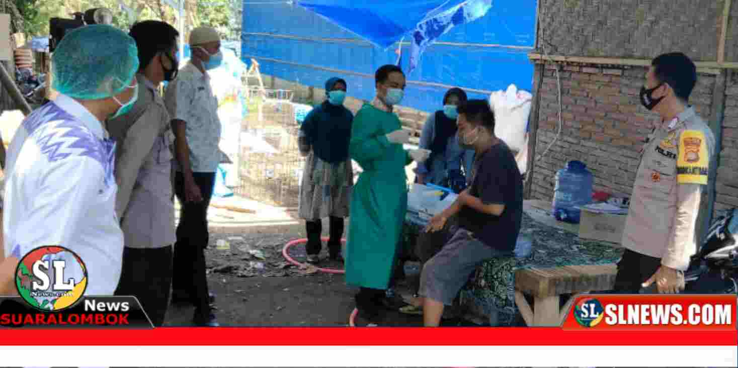 Polsek Praya Barat Daya, Polres Lombok Tengah