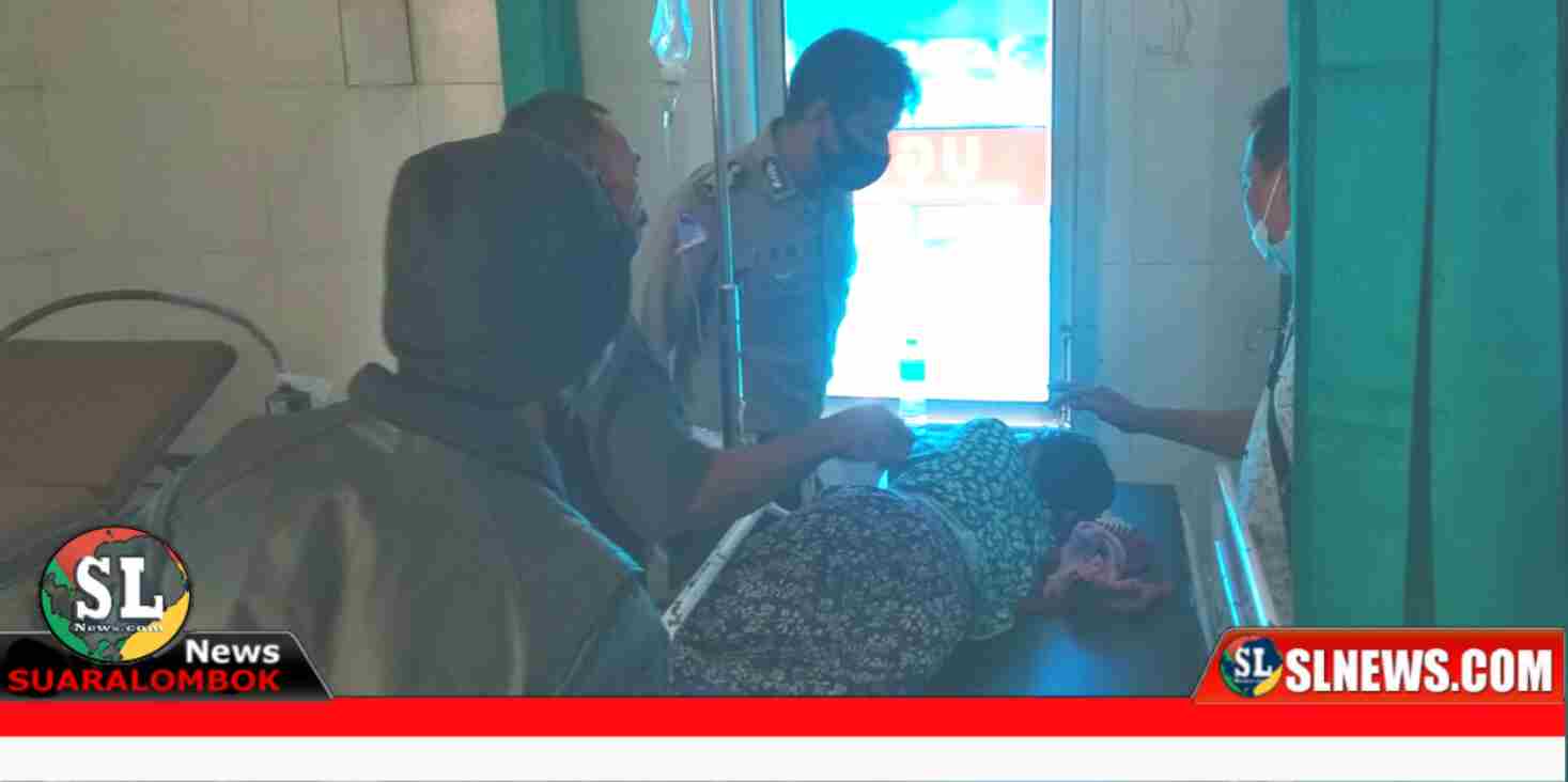 Satlantas Polres Lombok Tengah