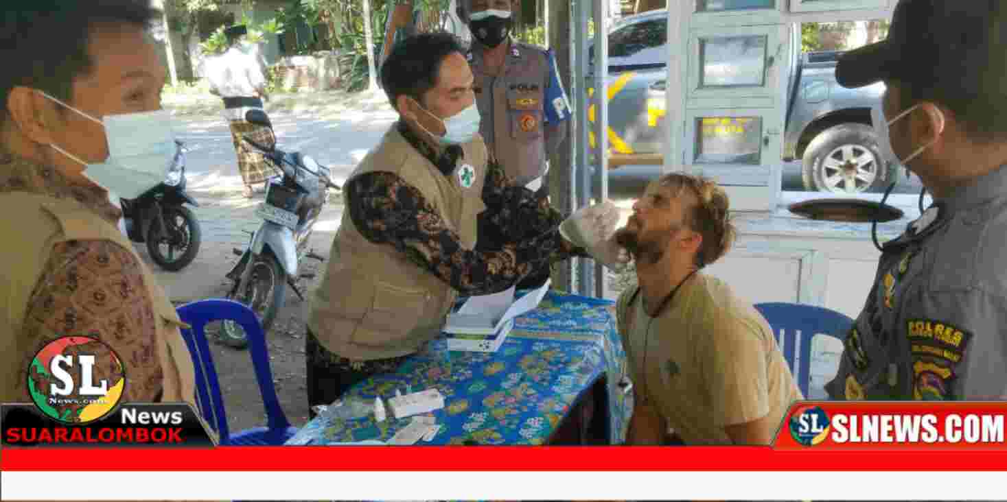 Polsek Kuta Polres Lombok Tengah