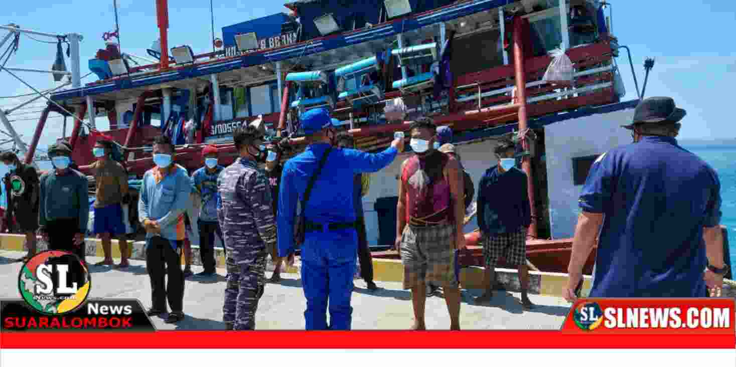 Sat Polair Polres Lombok Tengah