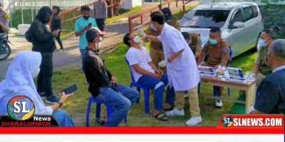 Polsek Batukliang, Polres Lombok Tengah