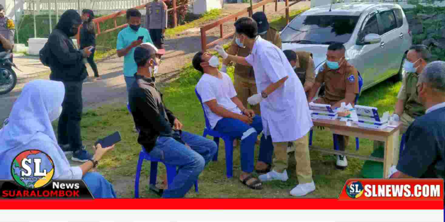 Polsek Batukliang, Polres Lombok Tengah