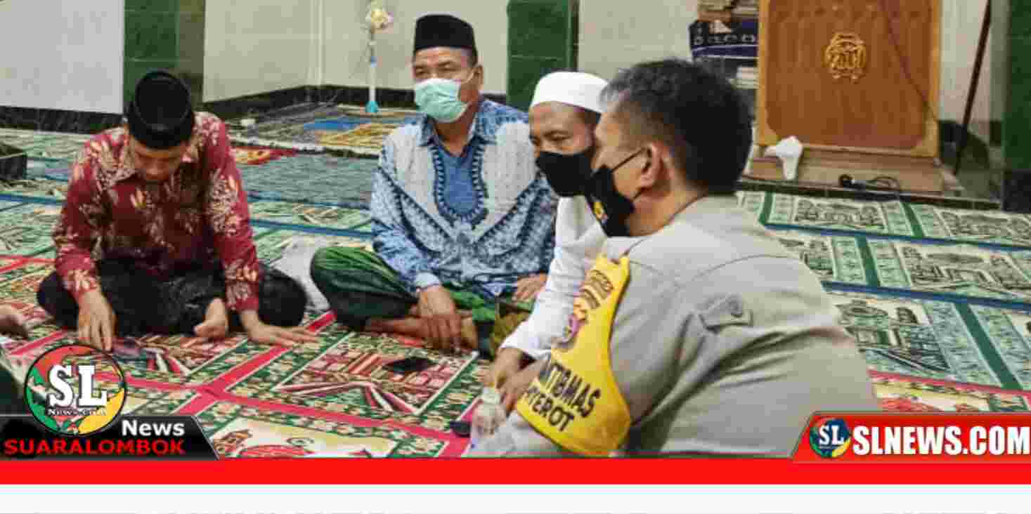 Polsek Jonggat, Polres Lombok Tengah