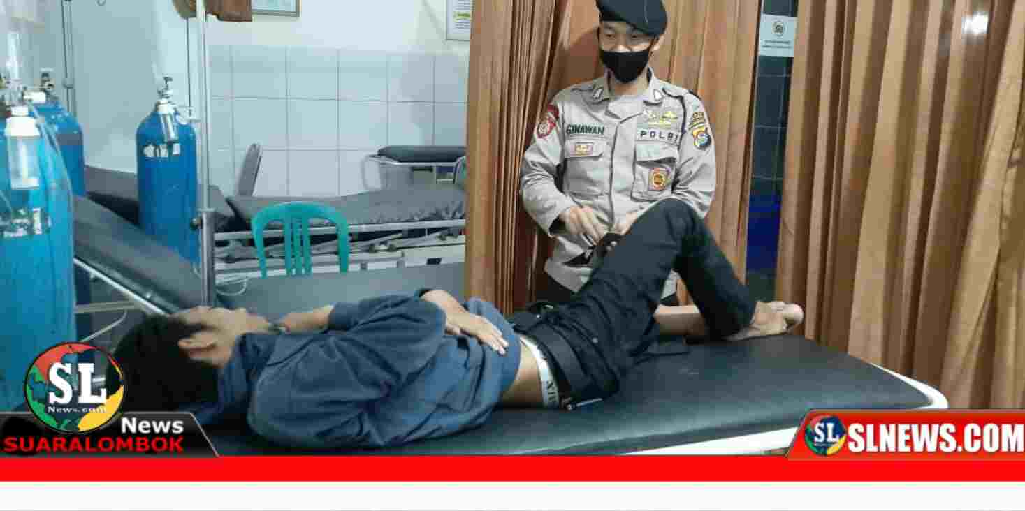 Sat Lantas Polres Lombok Tengah