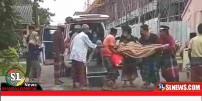 Pengambilan Paksa Jenazah Covid-19