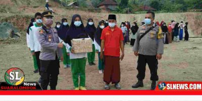 Polsek Kuta Polres Lombok Tengah