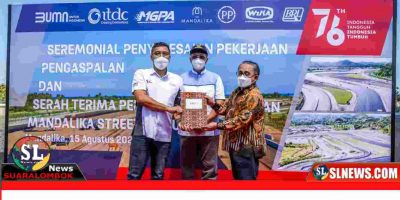 Sirkuit MotoGP Mandalika